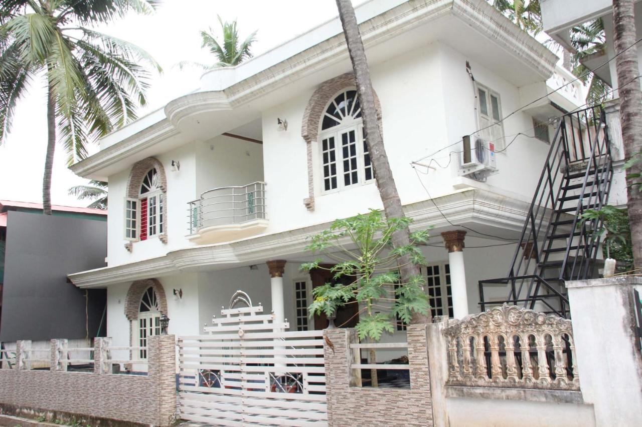 Jj'S White House Thrissur Exterior foto