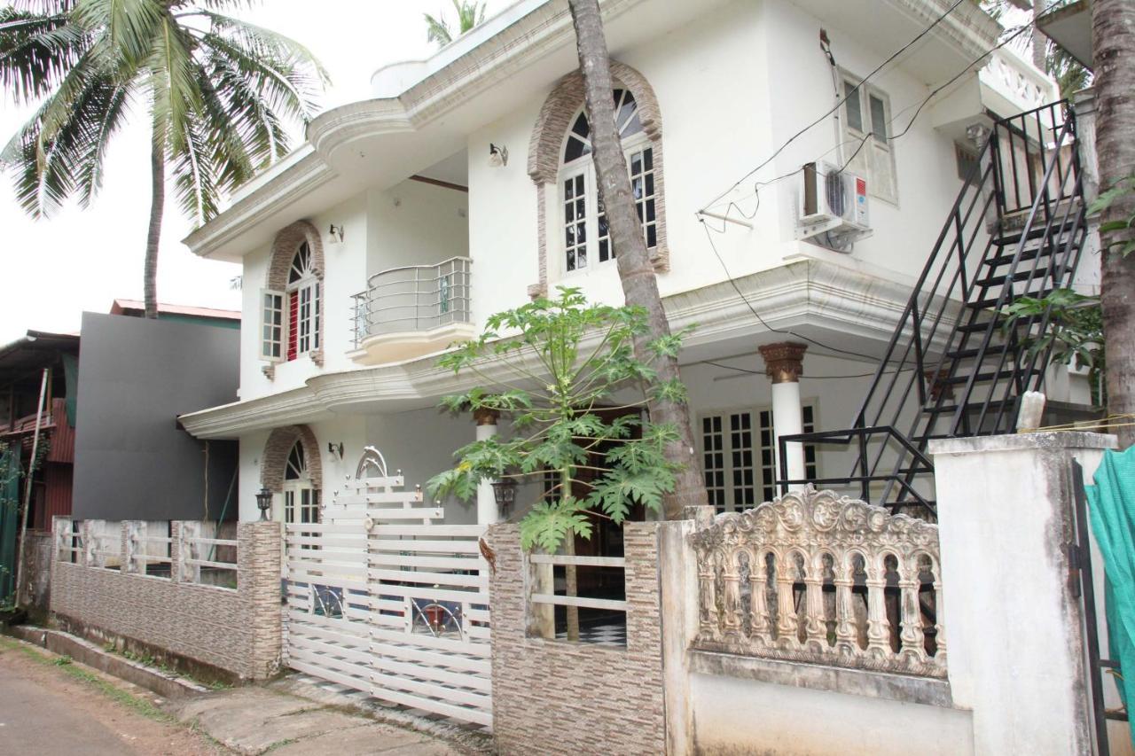 Jj'S White House Thrissur Exterior foto