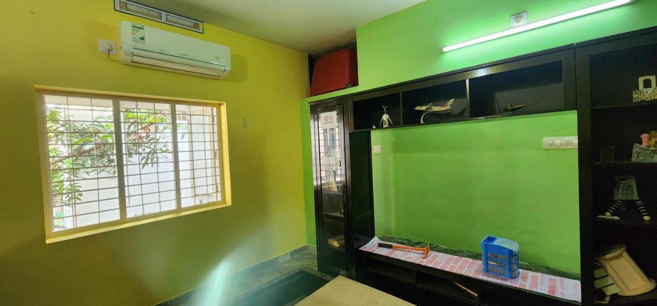 Jj'S White House Thrissur Exterior foto