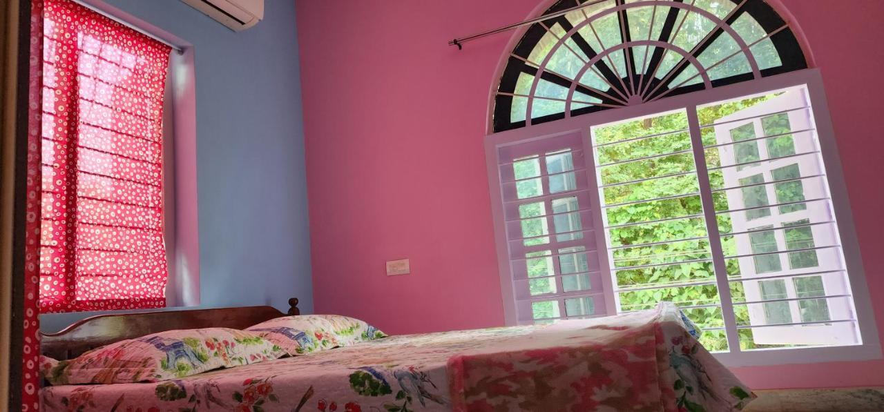 Jj'S White House Thrissur Exterior foto