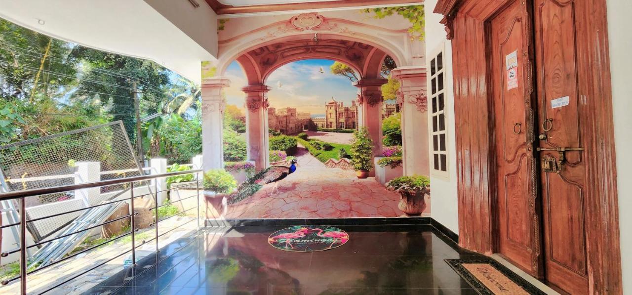 Jj'S White House Thrissur Exterior foto